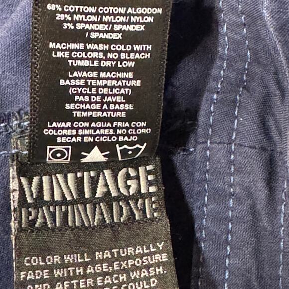 Kuhl SZ 2 Reg Splash Roll-Up Convertible Pants Cargo Pockets UPF 50 Lightweight - Picture 14 of 15